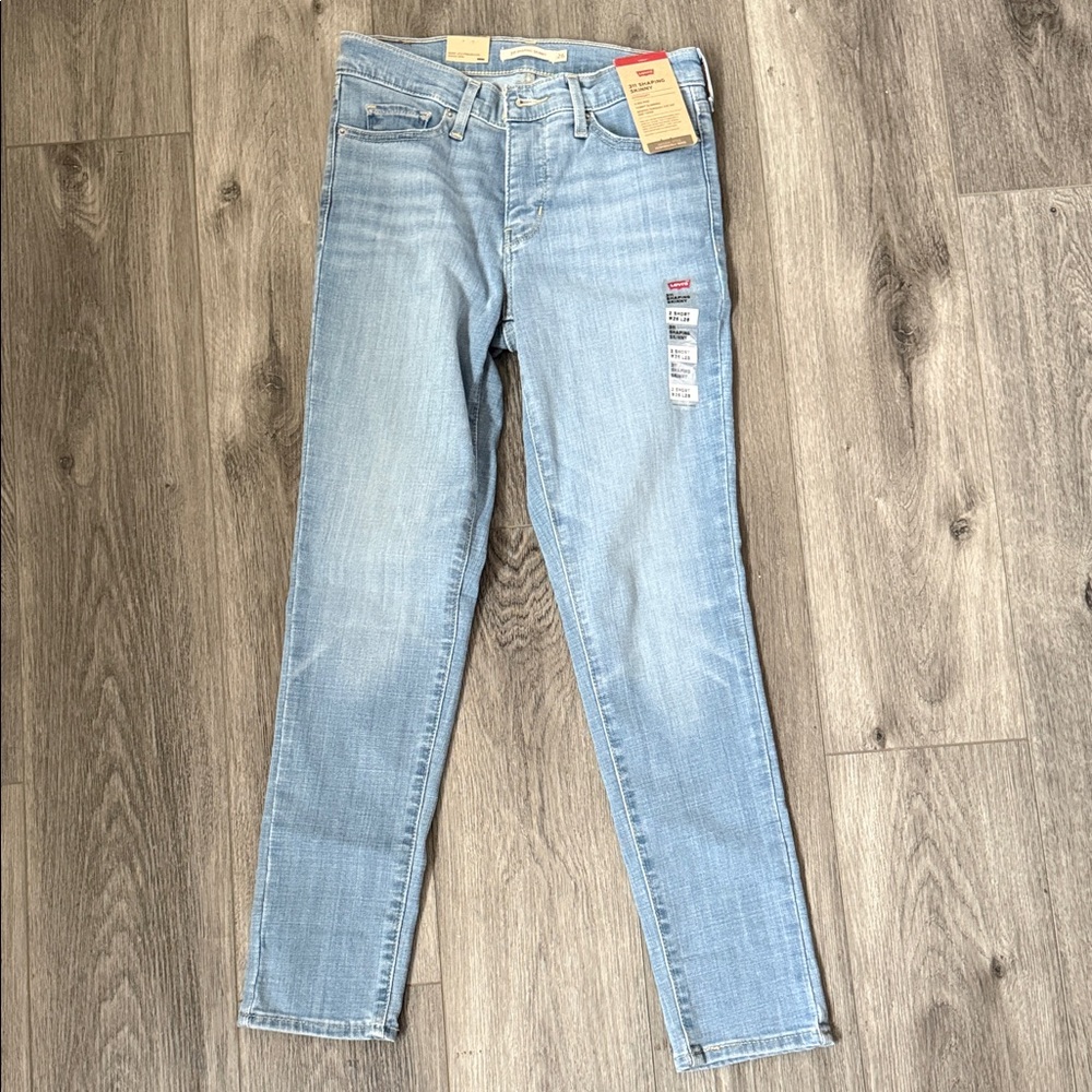 Levi's Women's 311 Shaping Skinny Jeans